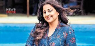 vidya balan | newsfront.co