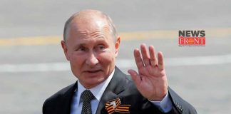 vladimir putin | newsfront.co