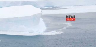 A68 Iceberg | newsfront.co