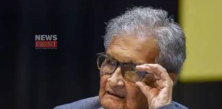 Amartya Sen | newsfront.co