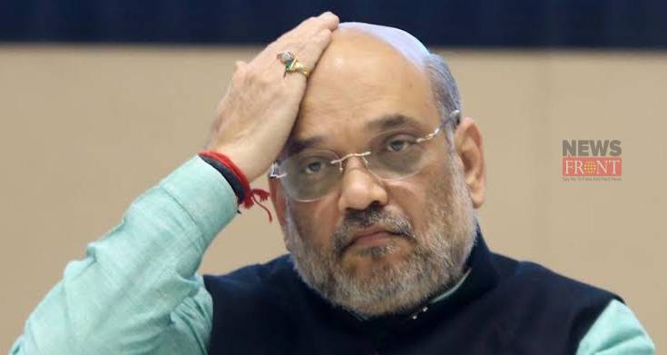 Amit Shah | newsfront.co