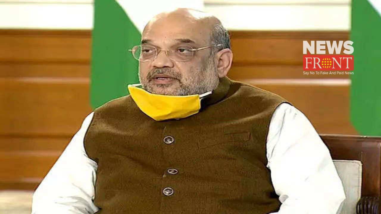 Amit Shah | newsfront.co