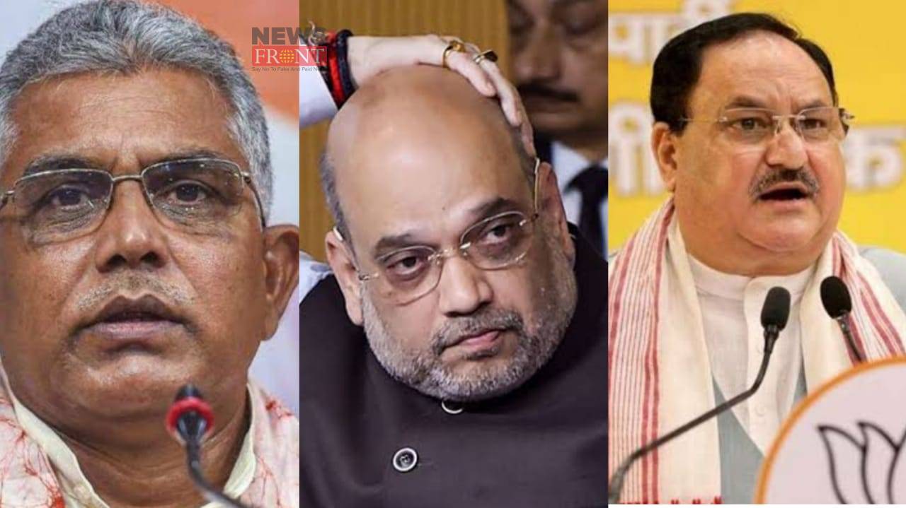 BJP Political leaders | newsfront.co