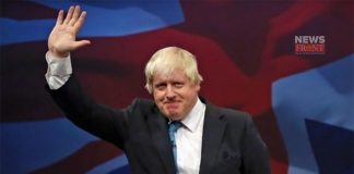 Boris Johnson | newsfront.co