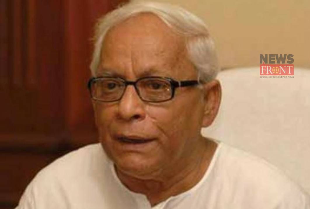 Buddhadeb Bhattacharjee | newsfront.co