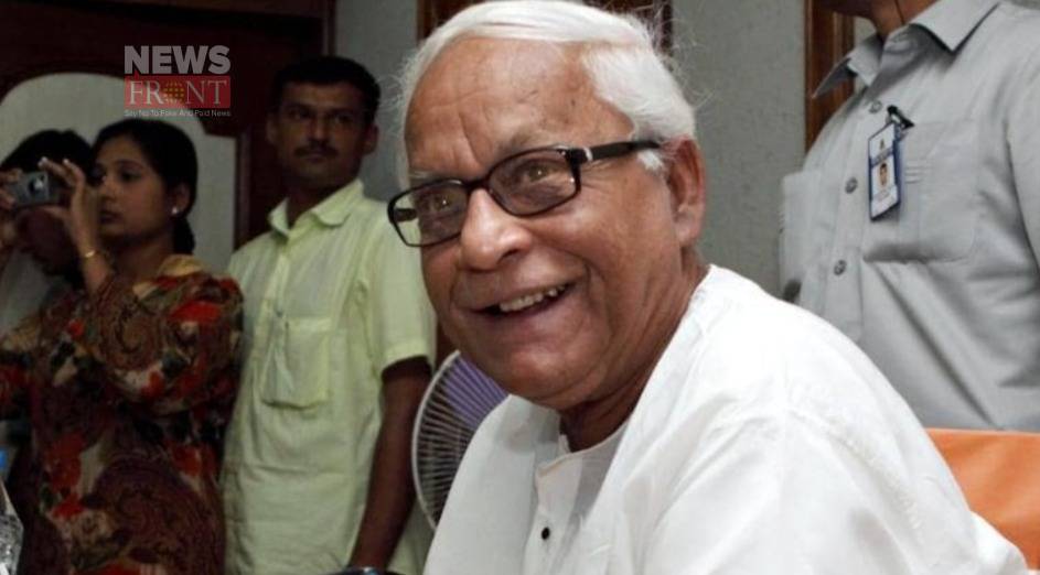 Buddhadeb Bhattacharjee | newsfront.co