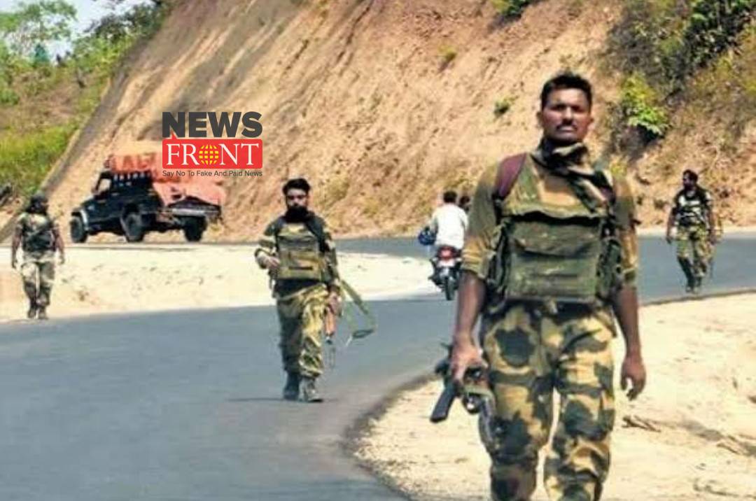 CRPF staffs | newsfront.co