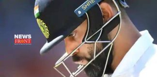 Captain Virat Kohli | newsfront.co