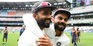 Captain Virat Kohli | newsfront.co