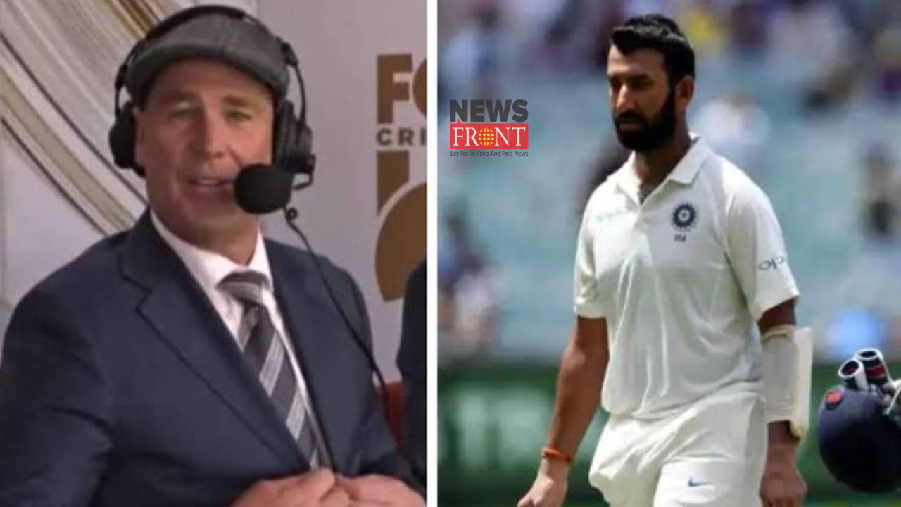 Cheteshwar Pujara | newsfront.co