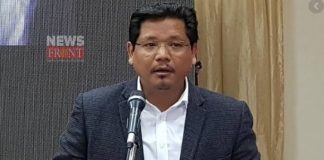 Conrad sangma | newsfront.co