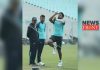 Cricketer Ishan Porel | newsfront.co