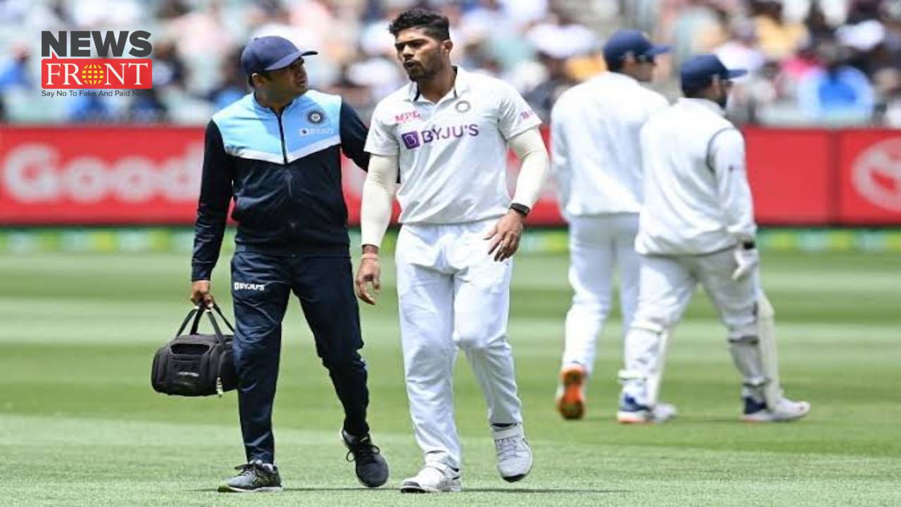 Umesh Yadav | newsfront.co