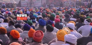 Delhi Farmers Protest | newsfront.co