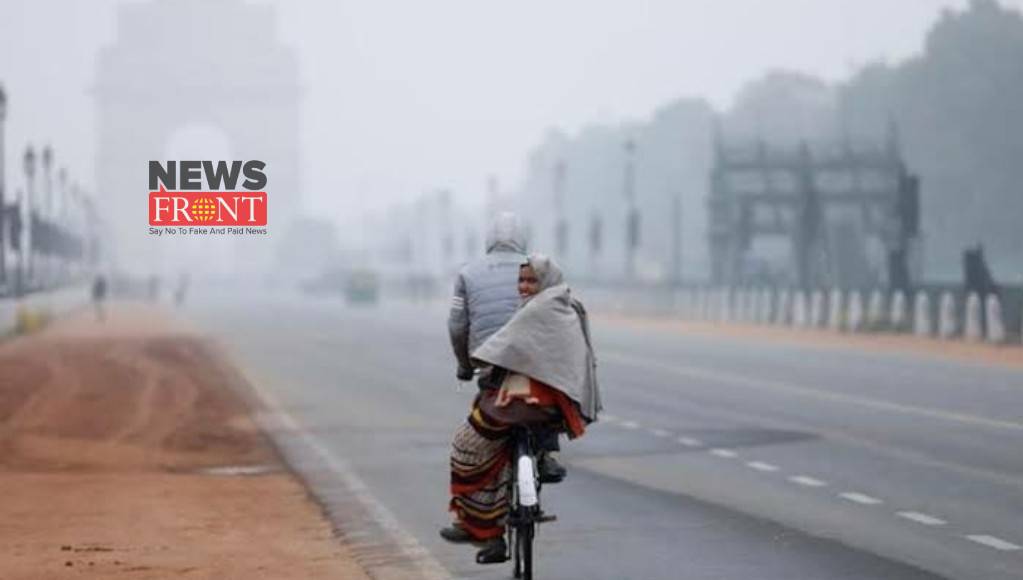 Delhi Temperature | newsfront.co