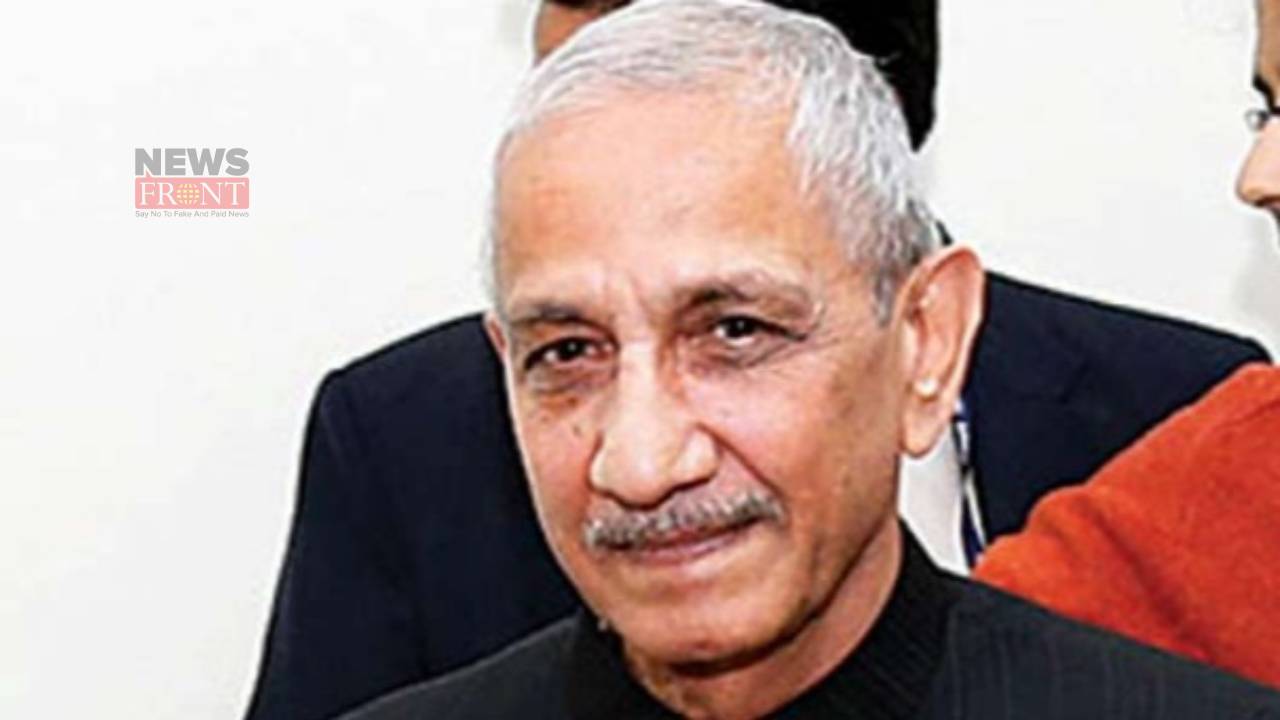 Dineshwar Sharma | newsfront.co