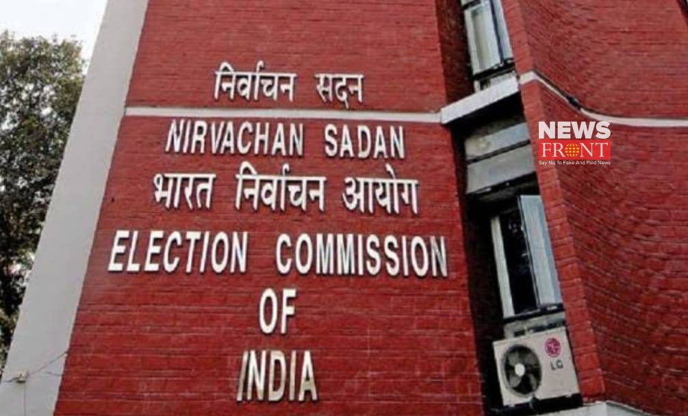 Election commission | newsfront.co