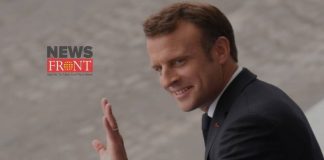 Emmanuel Macron | newsfront.co