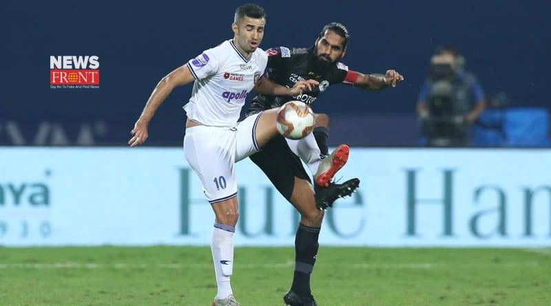 ISL2020 | newsfront.co