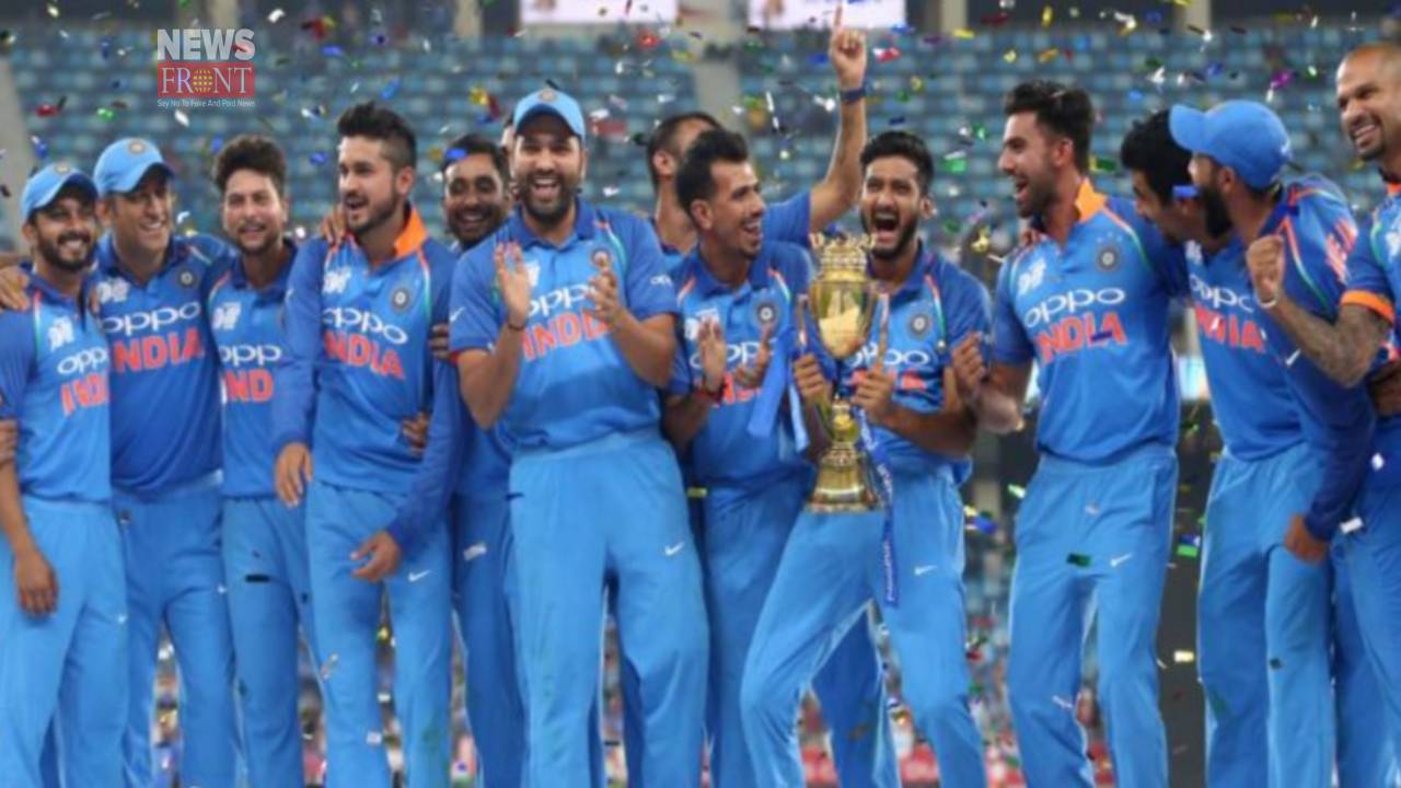 India Cricket Team | newsfront.co