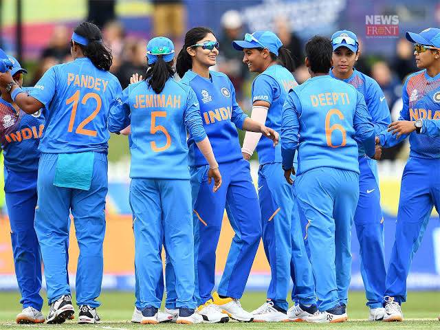 Indian Women cricket team | newsfront.co