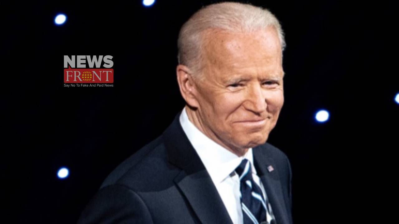 Joe Biden | newsfront.co