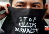 Journalist killing | newsfront.co