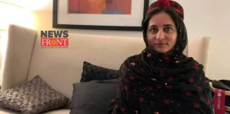 Karima Baloch | newsfront.co