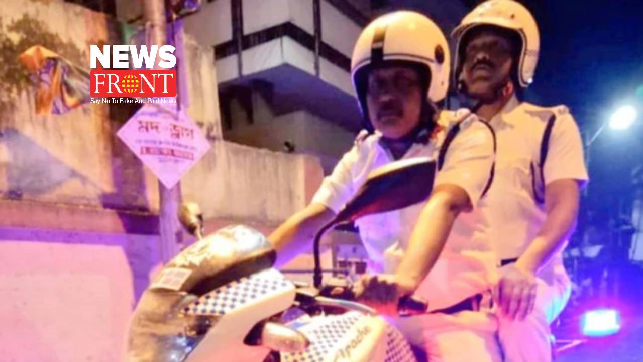 Kolkata Police | newsfront.co