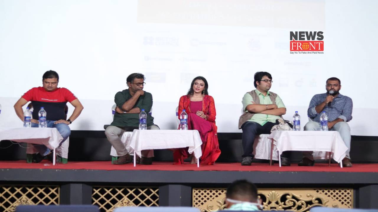 Kolkata Shortfilm festival | newsfront.co