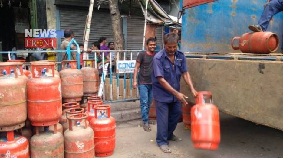 LPG price hike | newsfront.co