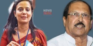 Mahua Moitra's comment | newsfront.co