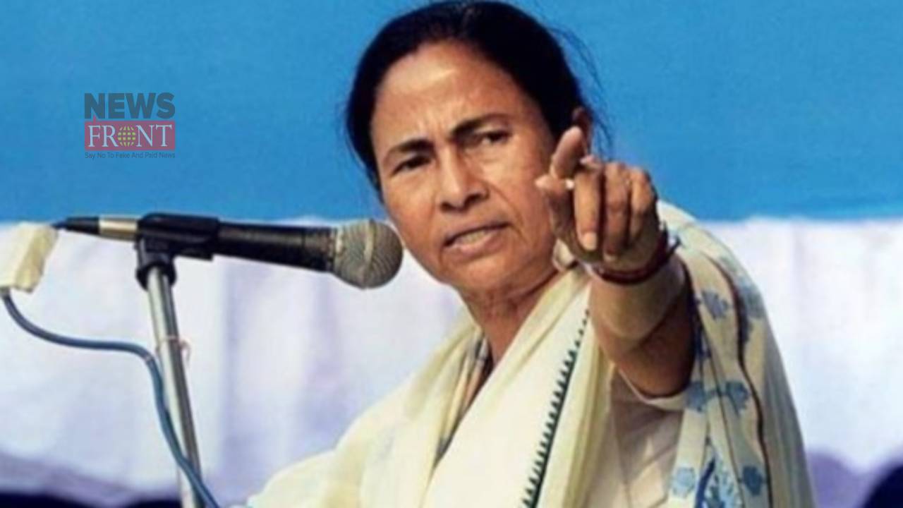 Mamata Banerjee | newsfront.co