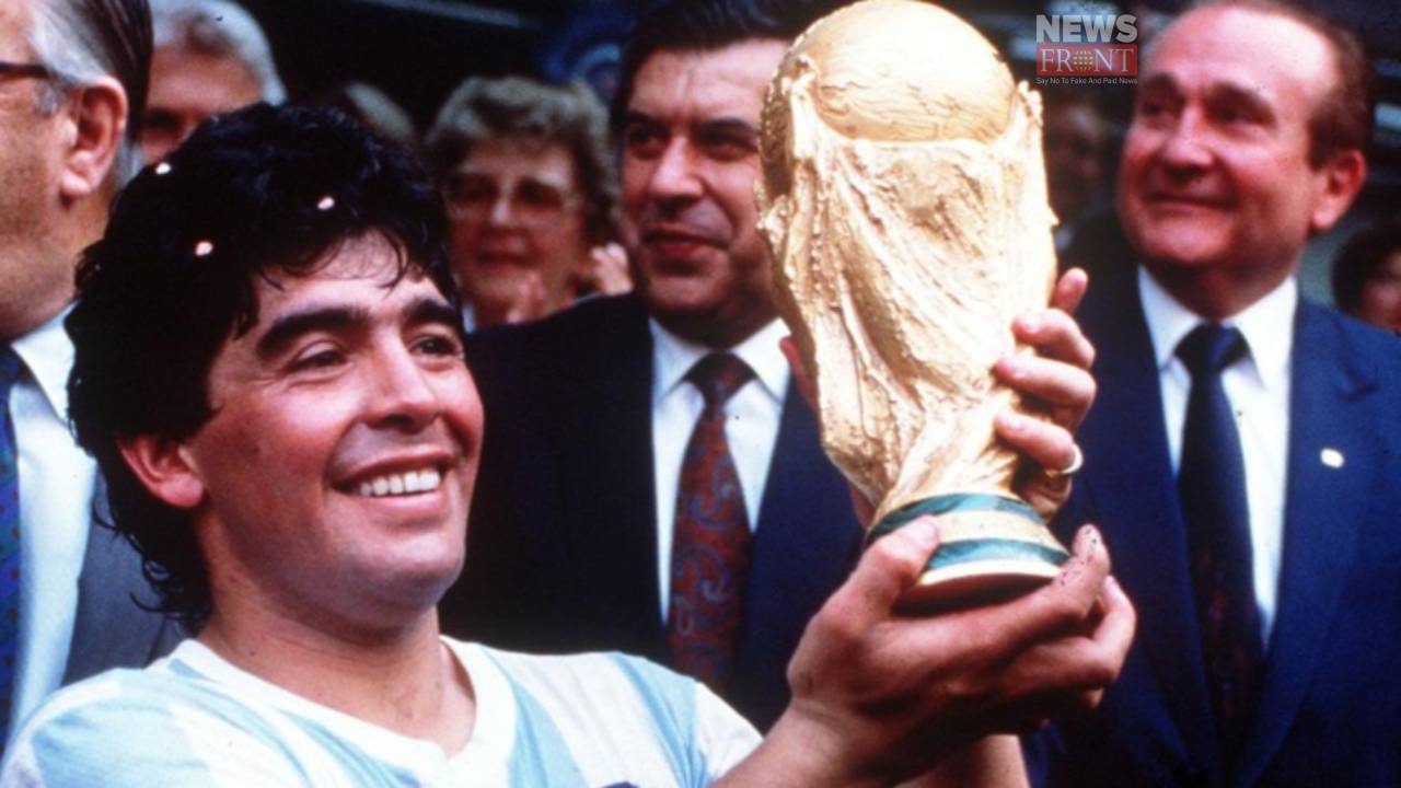 Maradona | newsfront.co