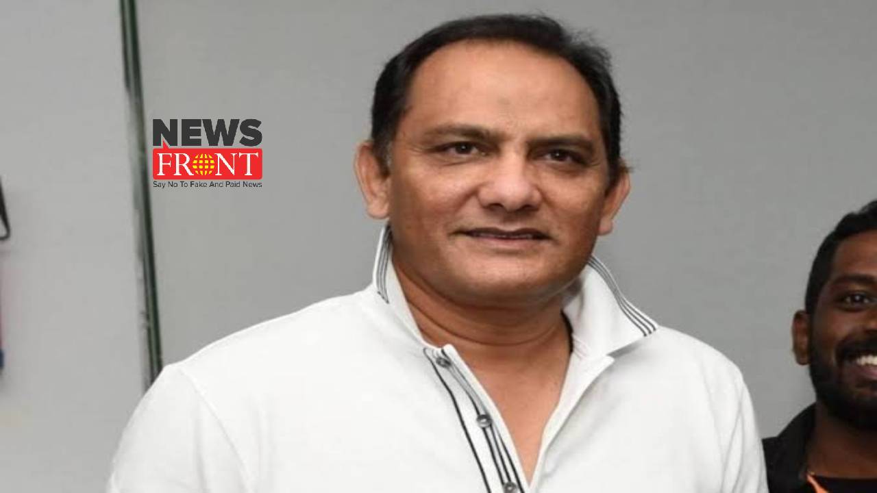 Mohammad Azharuddin | newsfront.co