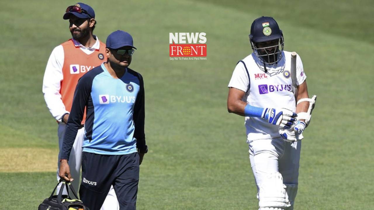 Mohammed Shami's injury | newsfront.co