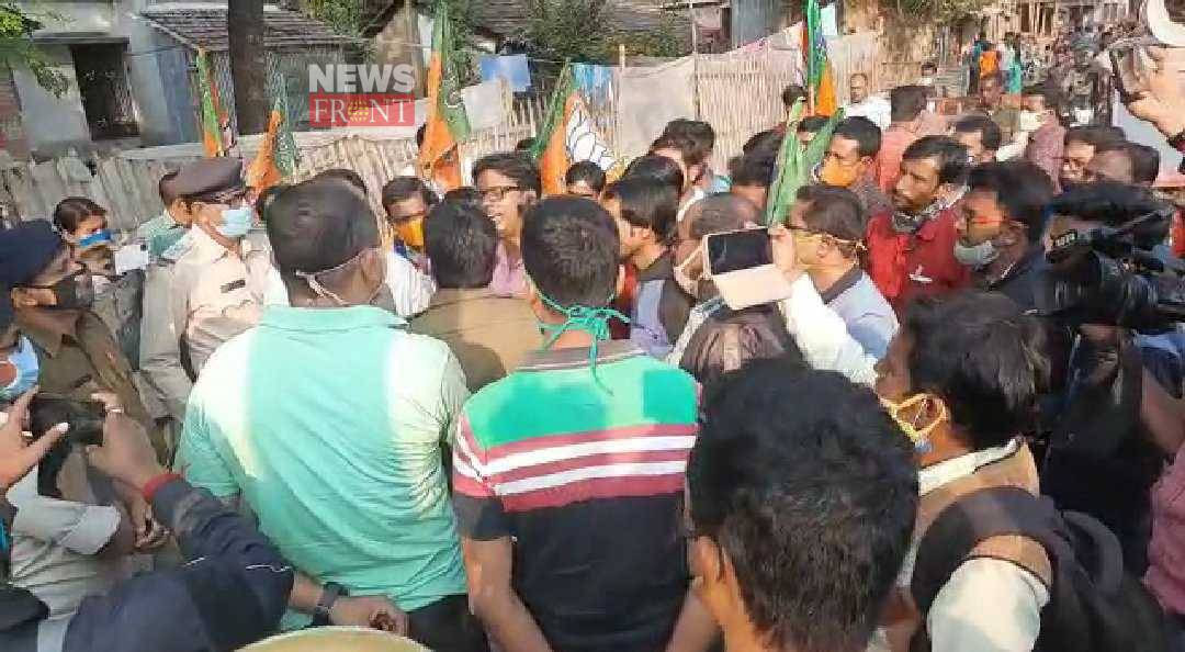 Murshidabad BJP rally | newsfront.co