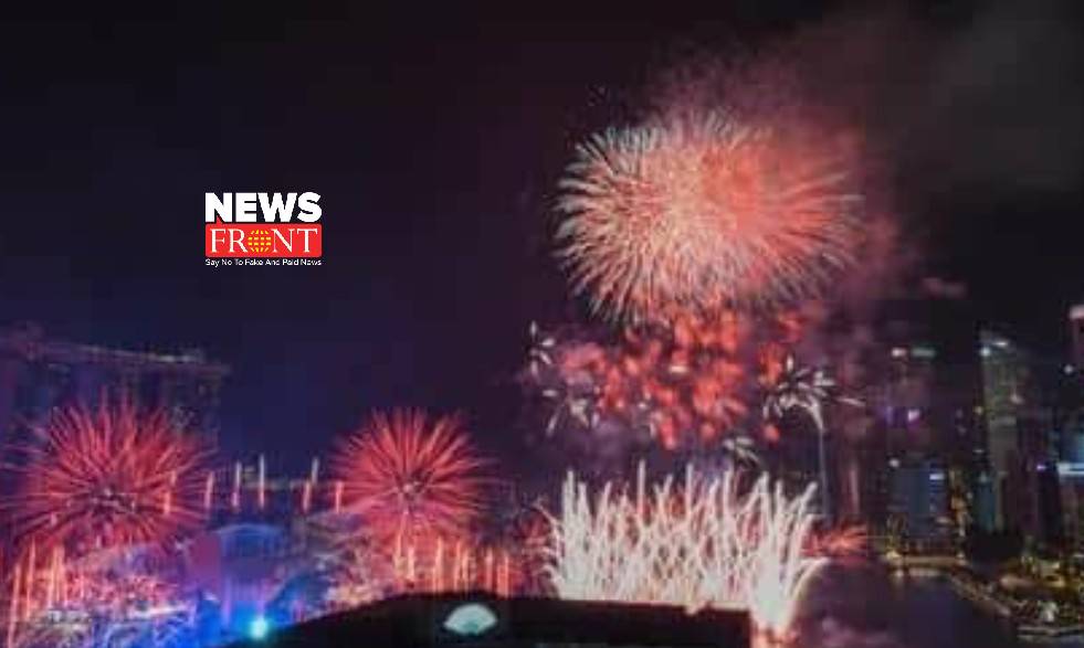 New Year Eve | newsfront.co