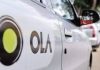 OLA cab | newsfront.co