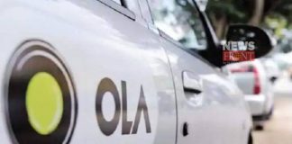 OLA cab | newsfront.co