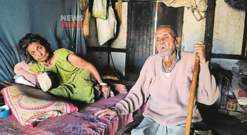 Assam Old man | newsfront.co