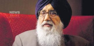 Prakash Singh Badal | newsfront.co