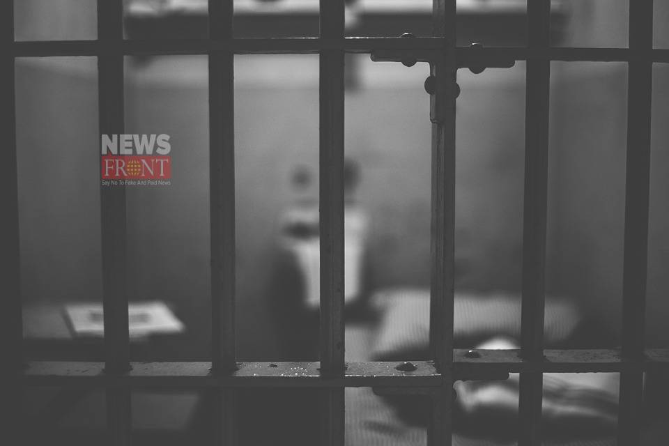 Prisonment | newsfront.co