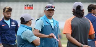 Rahul Dravid | newsfront.co