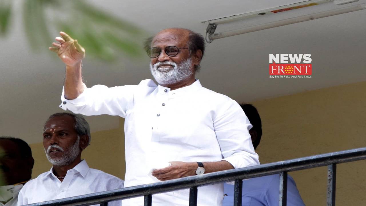 Rajnikanth | newsfront.co