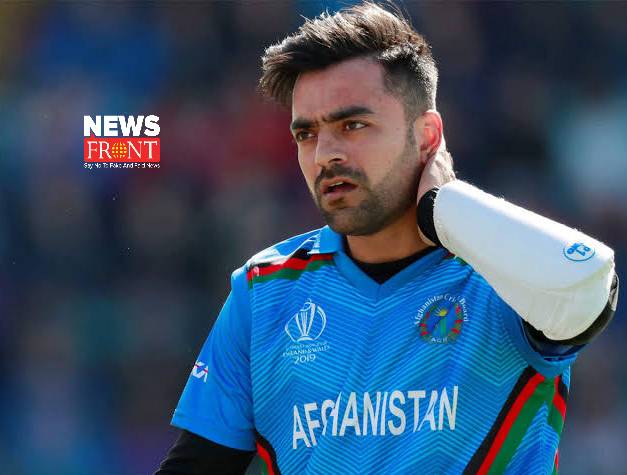 Rashid Khan | newsfront.co