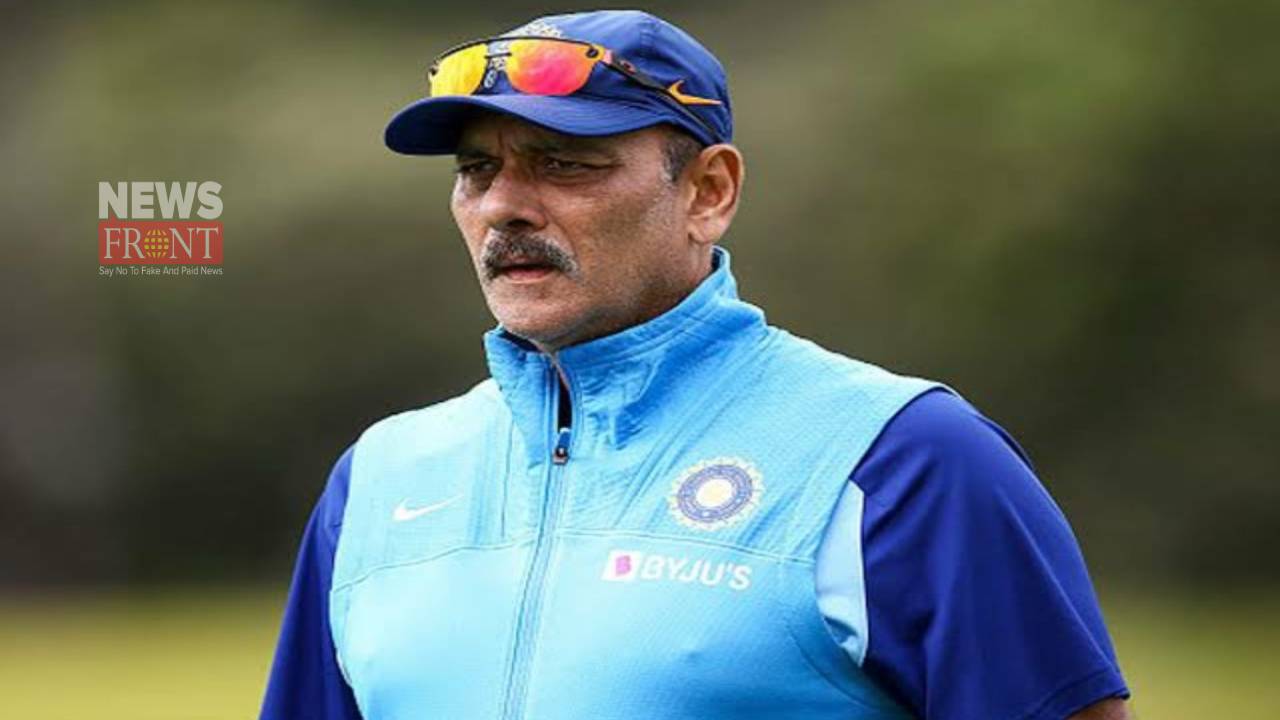 Ravi Shastri | newsfront.co