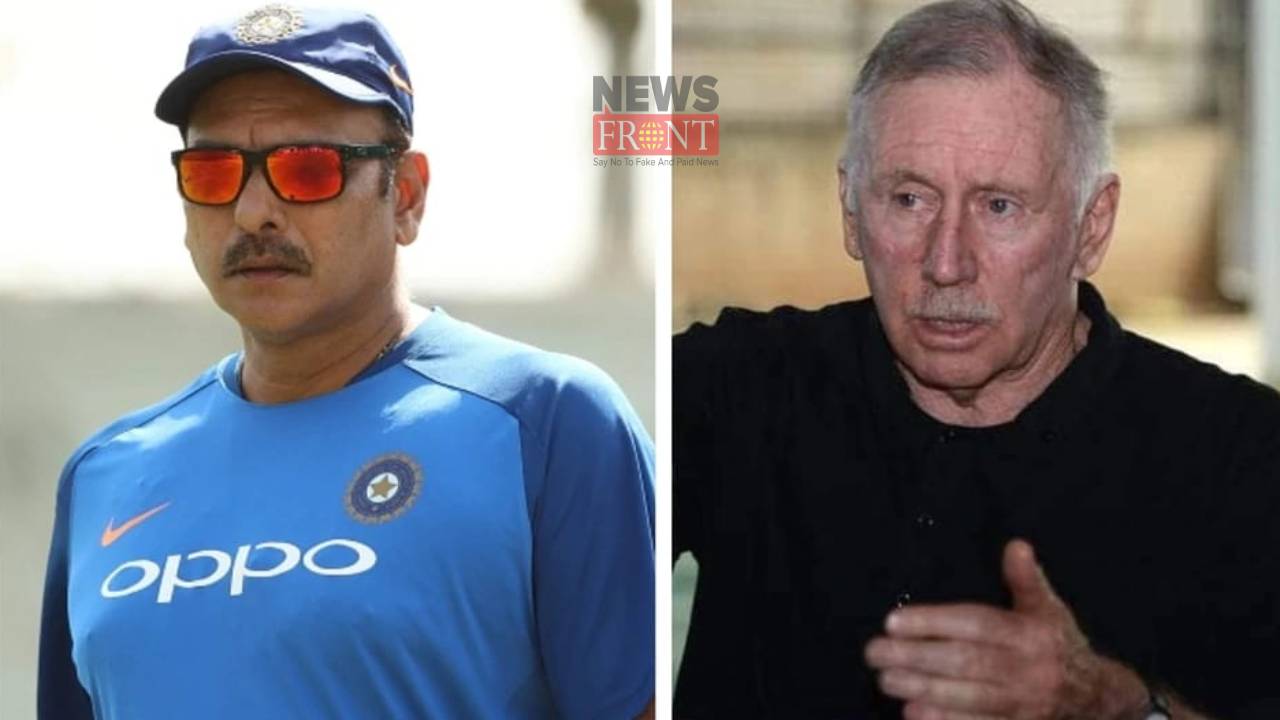 Ravi Shastri | newsfront.co