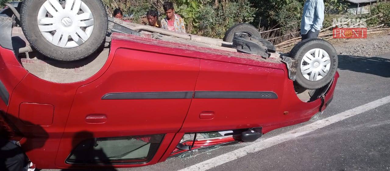 Road accident | newsfront.co