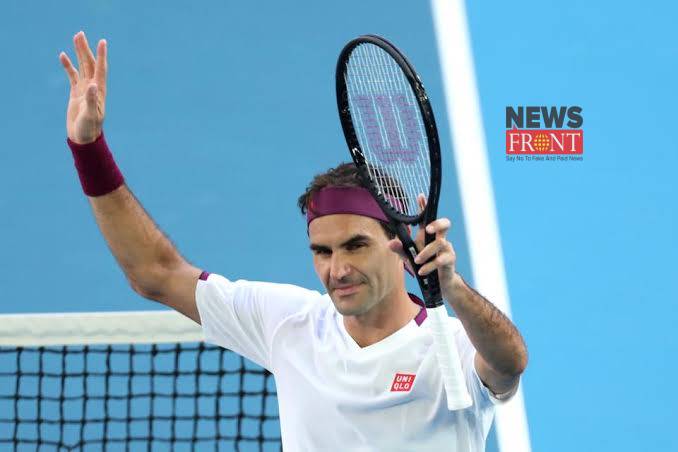 Roger Federer | newsfront.co